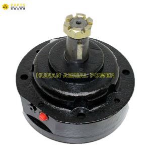 Scissor Lift Hydraulic Brake