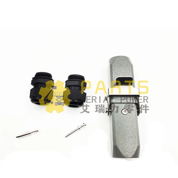 Dingli Scssor Lift platform control box connector DL-00003043