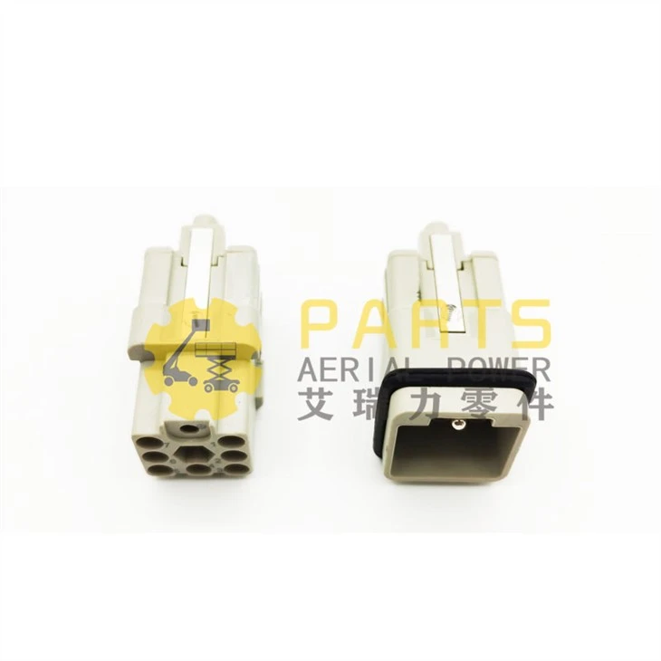 Dingli Scssor Lift platform control box connector DL-00003043