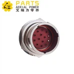 Jlg 4460753 pistik isane 14 kontaktiga