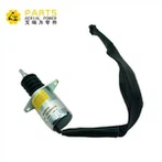 Solenoiddrosseli 2324006370 DEUTZ 12VDC