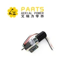 12 V kütuse väljalülitussolenoid Q613-A1V12 väljalülitussolenoid