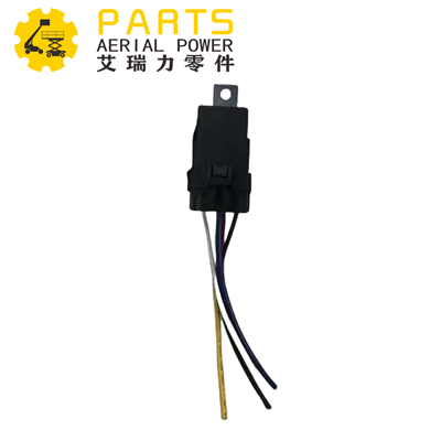 Relay Assembly JLG3740079