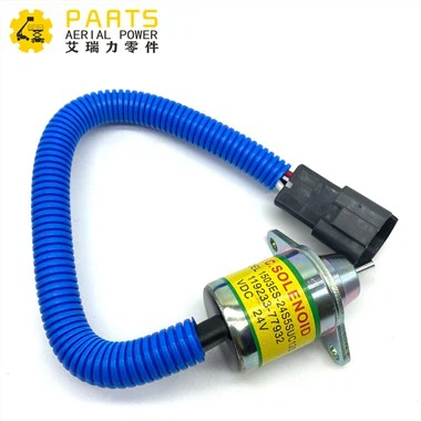 Peatage solenoid 1503ES-24S5SUC12S