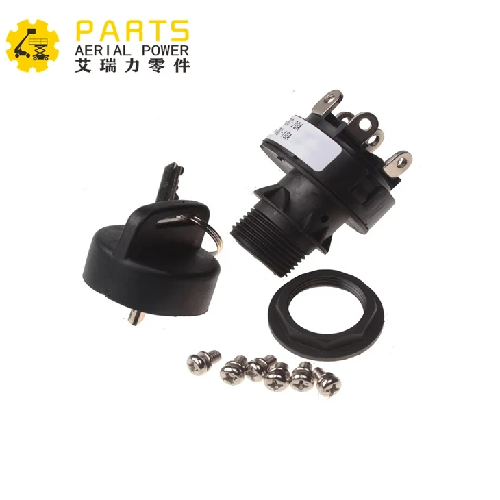 203060000066 Key Switch For Sinoboom