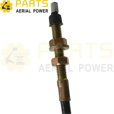 Emergency Lowering Cable 800366633 For XCMG factory