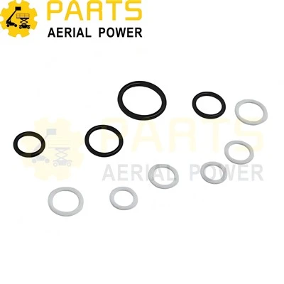 SOLENOID VALVE SEAL KIT 122120GT FOR GENIE best